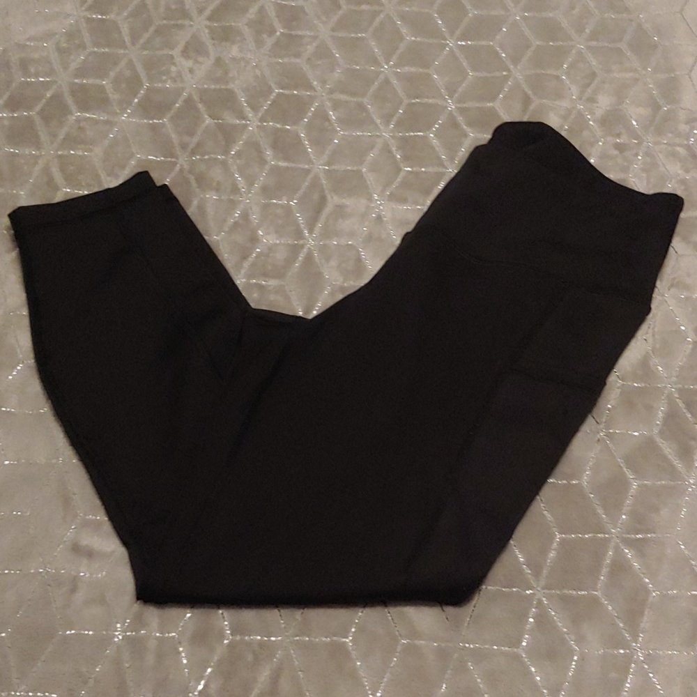 90 Degree By Reflex Cropped Leggings